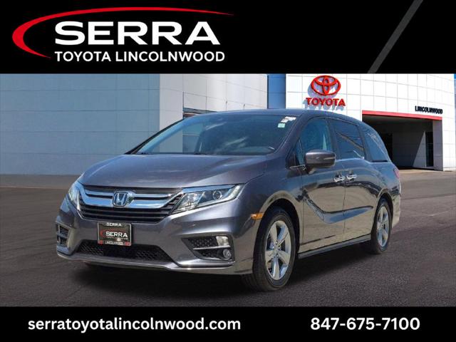 2019 Honda Odyssey EX-L for sale in Lincolnwood, IL