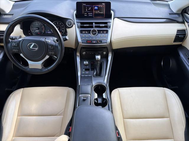 2021 Lexus NX 300 300 Base