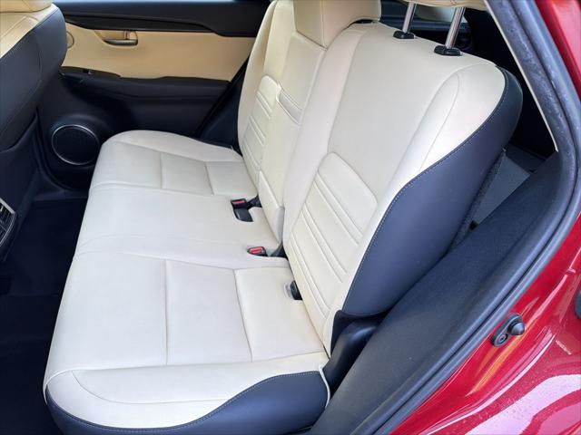 2021 Lexus NX 300 300 Base
