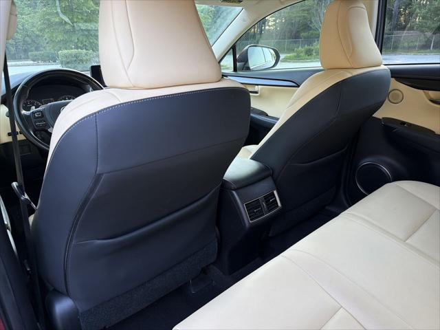 2021 Lexus NX 300 300 Base
