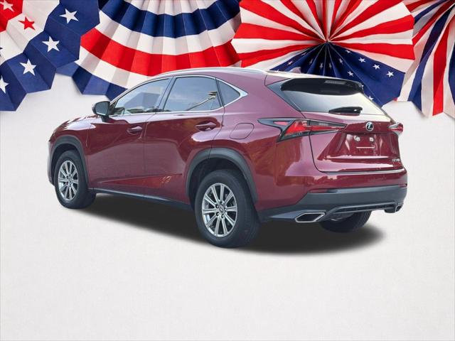 2021 Lexus NX 300 300 Base