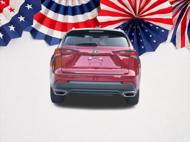 2021 Lexus NX 300 300 Base
