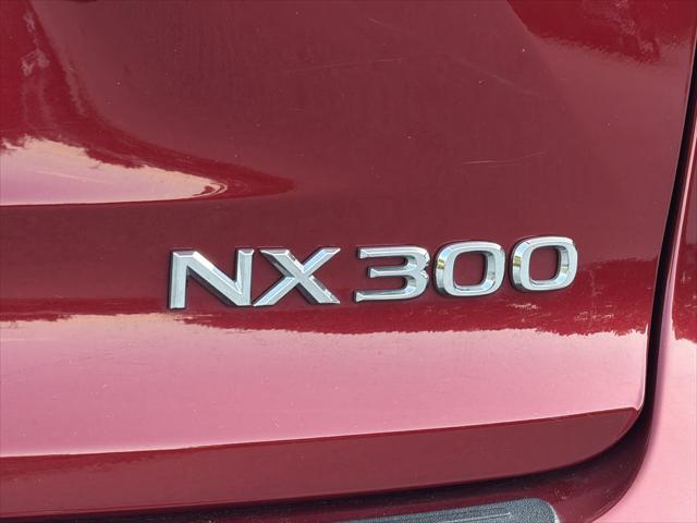 2021 Lexus NX 300 300 Base