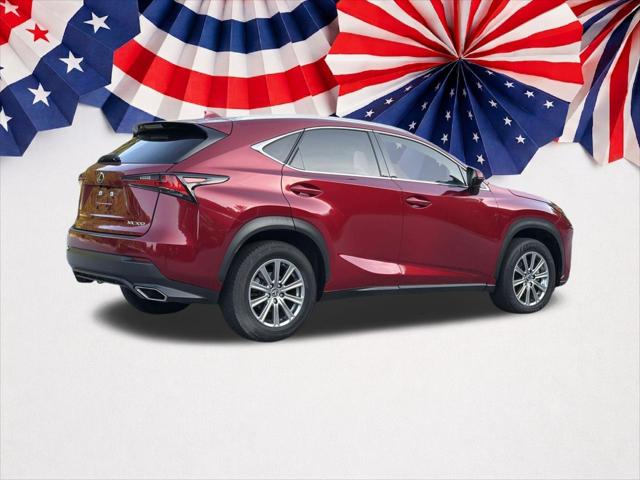 2021 Lexus NX 300 300 Base