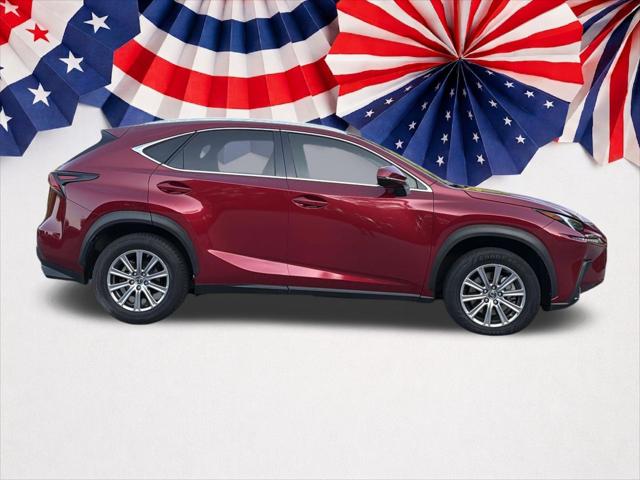 2021 Lexus NX 300 300 Base