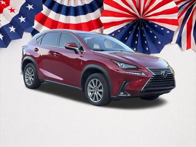 2021 Lexus NX 300 300 Base