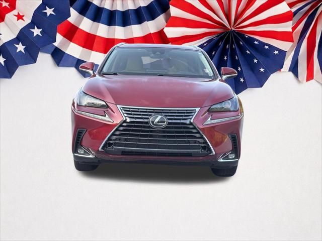 2021 Lexus NX 300 300 Base