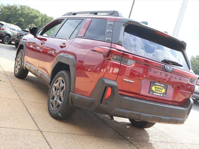 2026 Subaru Outback Premium