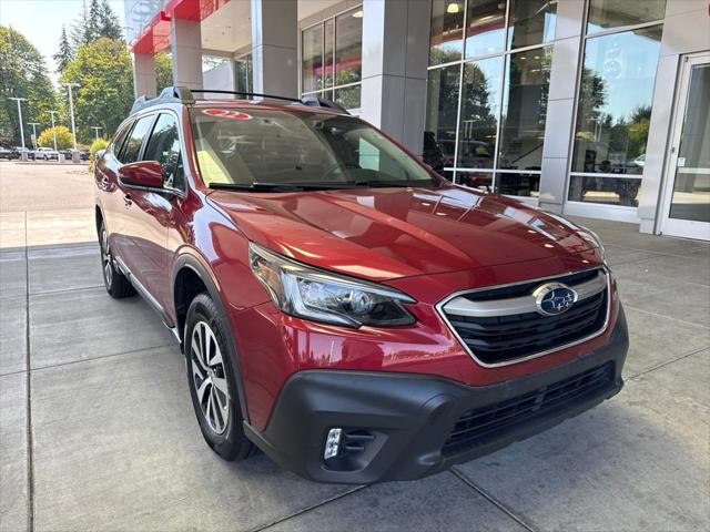2022 Subaru Outback Premium for sale in Tumwater, WA