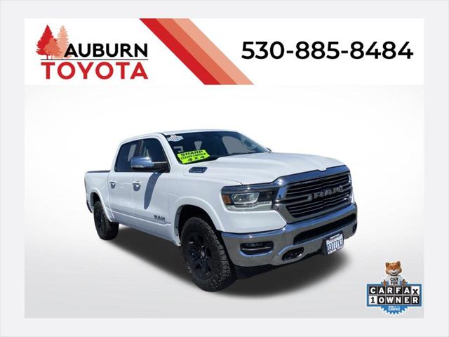 2022 Ram 1500 Laramie Crew Cab 4x4 5'7" Box for sale in Auburn, CA