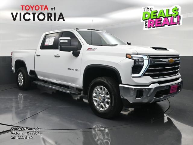 2025 Chevrolet Silverado 2500HD LTZ for sale in Victoria, TX
