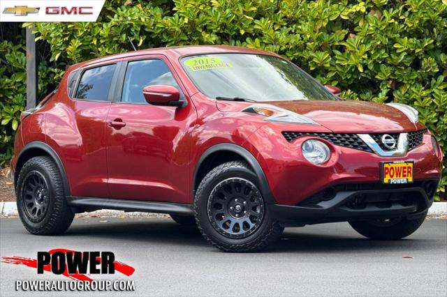 2015 Nissan JUKE SV for sale in Corvallis, OR