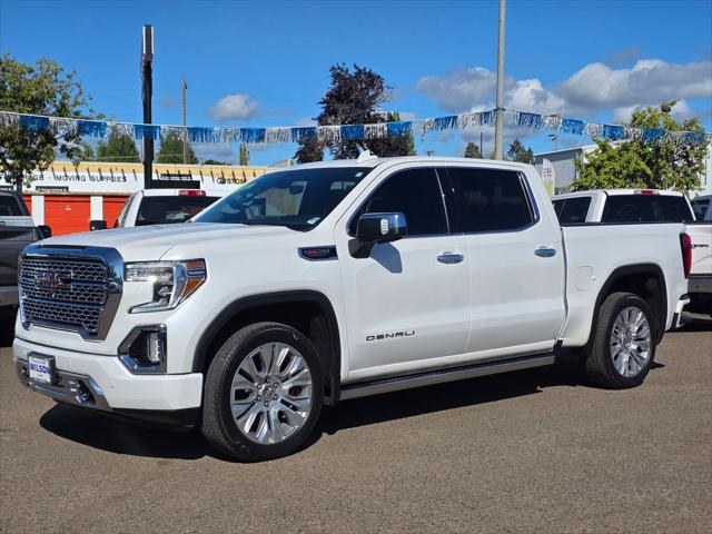 2021 GMC Sierra 1500 Denali for sale in Corvallis, OR