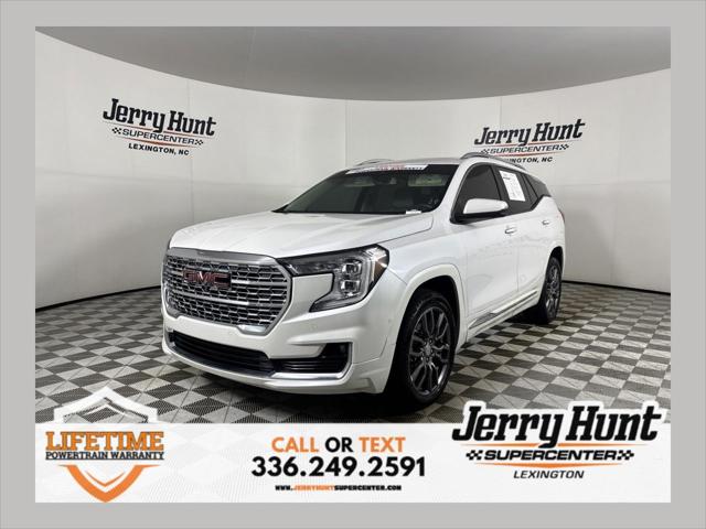 2022 GMC Terrain AWD Denali for sale in Lexington, NC