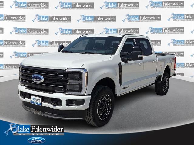 2026 Ford F-250 Platinum for sale in Andrews, TX