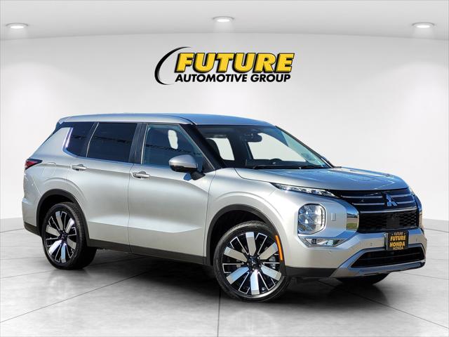 2025 Mitsubishi Outlander SE 2.5 S-AWC for sale in Citrus Heights, CA
