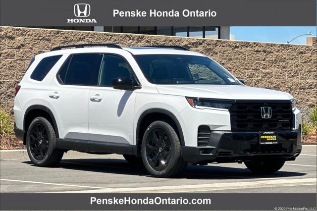 2026 Honda Pilot Black Edition for sale in Ontario, CA