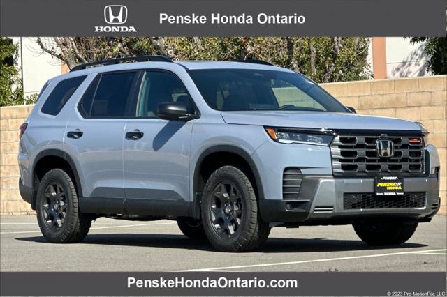 2026 Honda Pilot TrailSport for sale in Ontario, CA