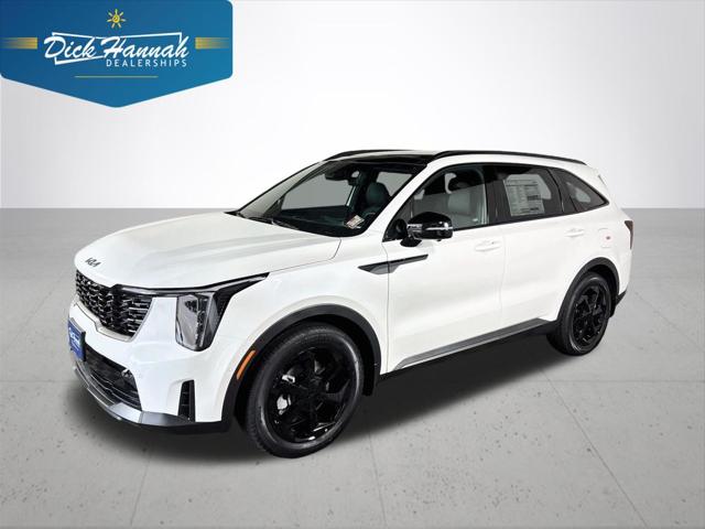 2026 Kia Sorento Hybrid X-Line SX Prestige for sale in Vancouver, WA