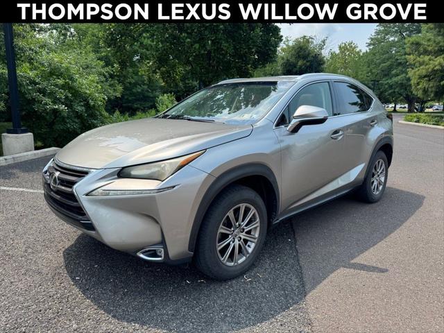 2017 Lexus NX 200t 200t for sale in Willow Grove, PA
