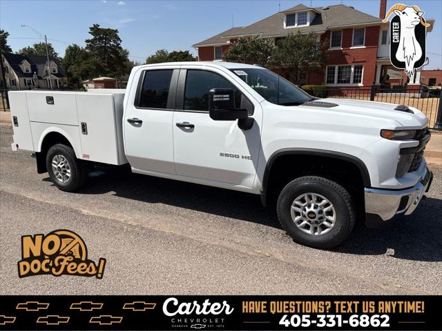 2026 Chevrolet Silverado 2500HD Work Truck for sale in Okarche, OK