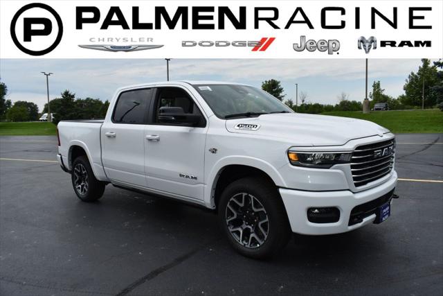 2026 Ram 1500 Laramie Crew Cab 4x4 5'7" Box for sale in Racine, WI