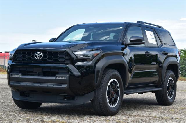 2025 Toyota 4Runner TRD Off Road for sale in Lawrence, KS