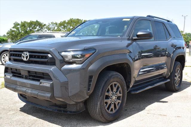 2025 Toyota 4Runner SR5 for sale in Lawrence, KS