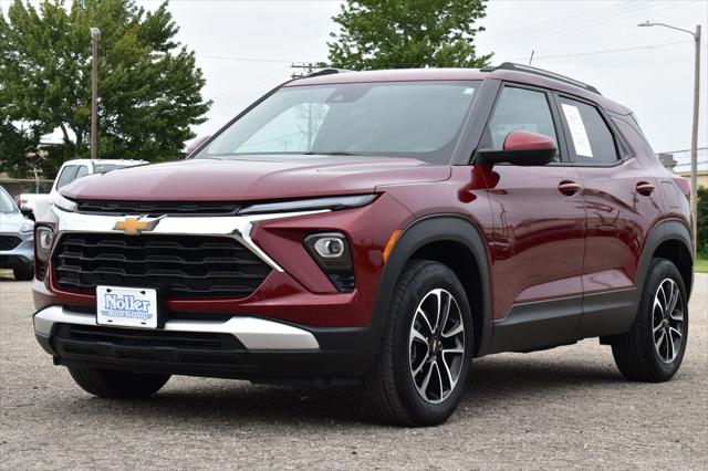 2025 Chevrolet TrailBlazer AWD LT for sale in Lawrence, KS