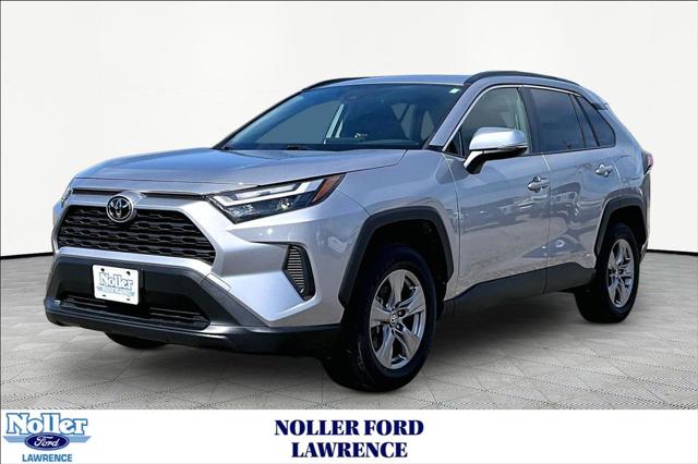 2025 Toyota RAV4 Hybrid XLE for sale in Lawrence, KS