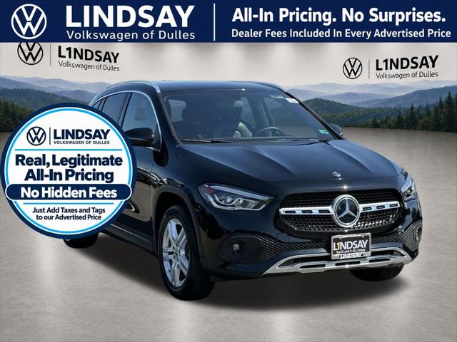 2023 Mercedes-Benz GLA-CLASS 4MATIC for sale in Sterling, VA