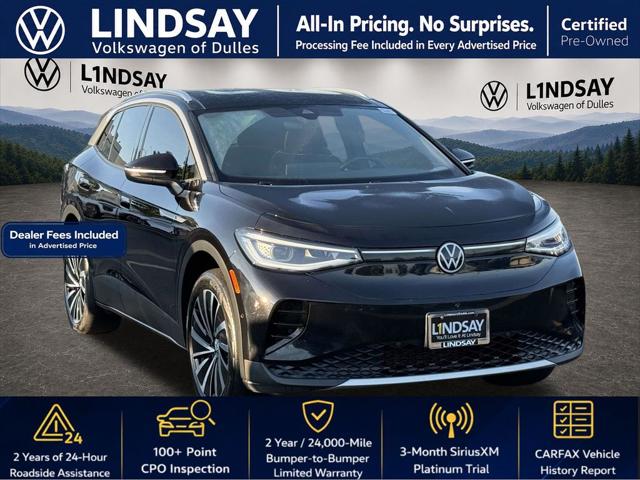 2023 Volkswagen ID.4 Pro S Plus for sale in Sterling, VA