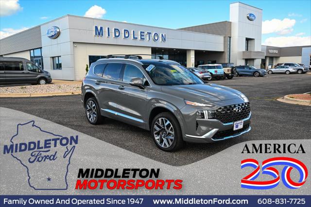 2023 Hyundai Santa Fe Calligraphy for sale in Middleton, WI