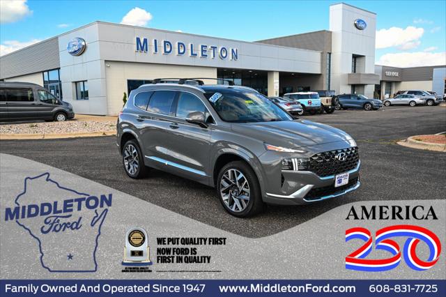 2023 Hyundai Santa Fe Calligraphy for sale in Middleton, WI
