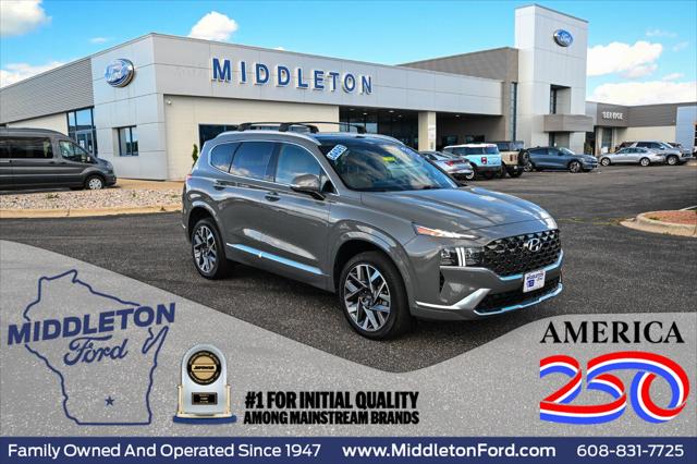 2023 Hyundai Santa Fe Calligraphy for sale in Middleton, WI
