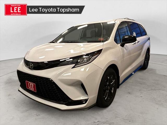 2026 Toyota Sienna XSE for sale in Topsham, ME