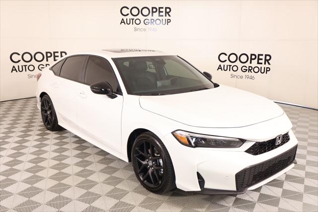 2026 Honda Civic Sport Touring for sale in Shawnee, OK