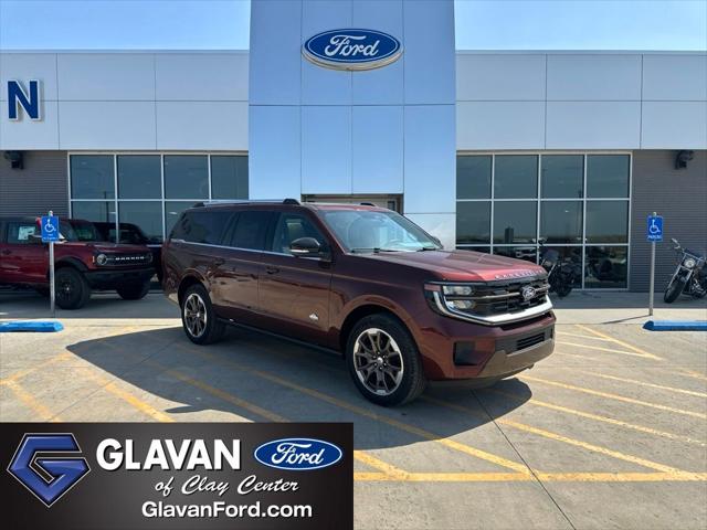 2027 Ford Expedition MAX King Ranch for sale in Clay Center, KS