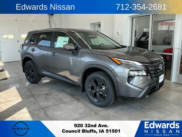 2026 Nissan Rogue SV for sale in Council Bluffs, IA