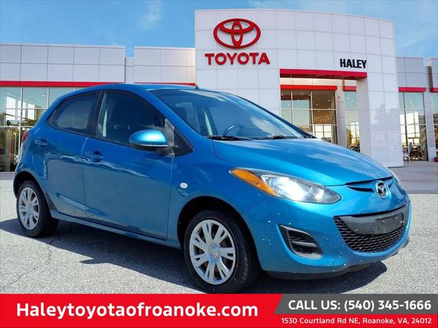 2011 Mazda Mazda2 Sport for sale in  Roanoke, VA