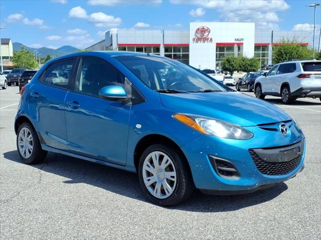 2011 Mazda Mazda2 Sport