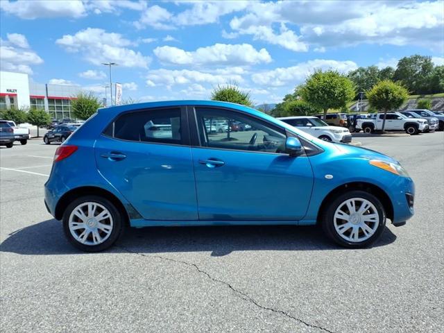 2011 Mazda Mazda2 Sport