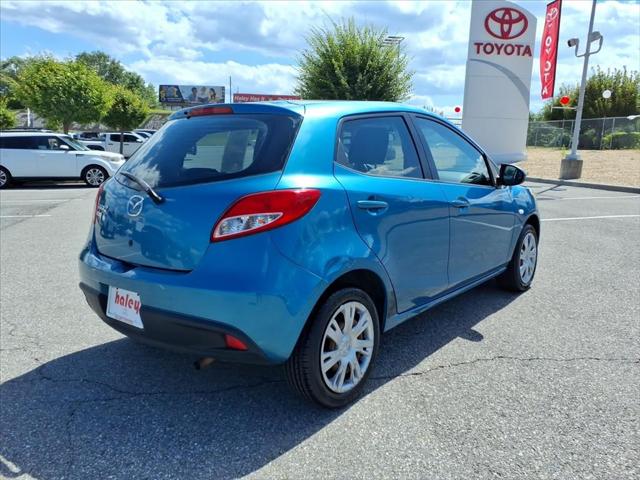 2011 Mazda Mazda2 Sport