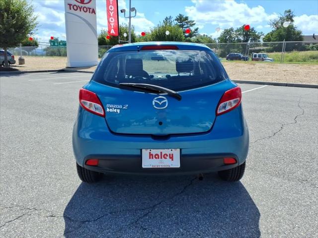 2011 Mazda Mazda2 Sport