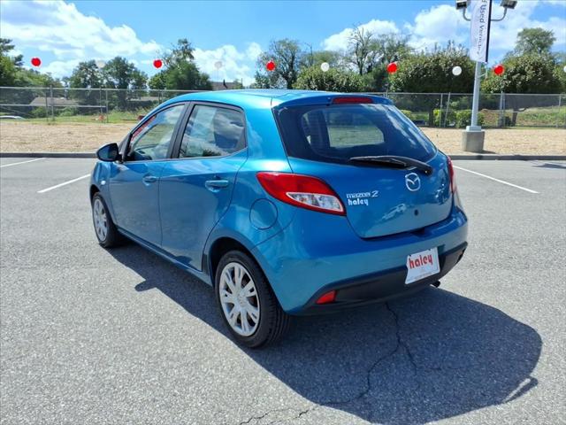 2011 Mazda Mazda2 Sport