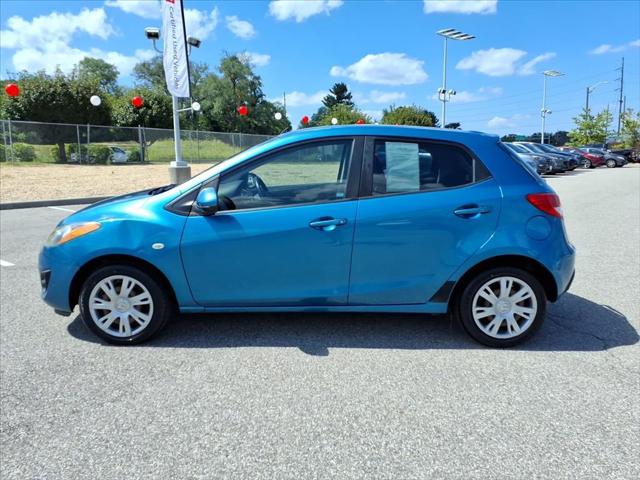 2011 Mazda Mazda2 Sport