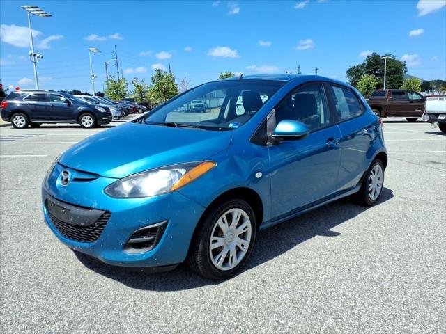2011 Mazda Mazda2 Sport