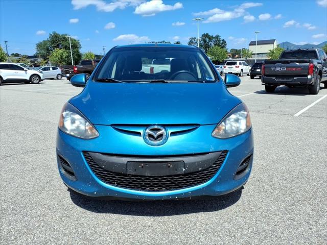 2011 Mazda Mazda2 Sport