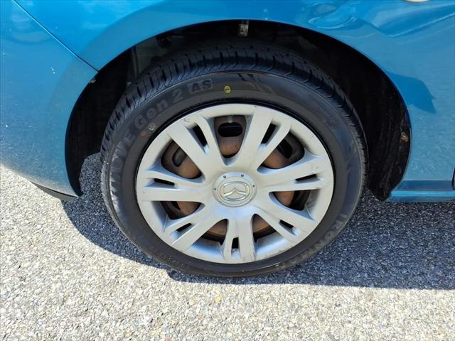 2011 Mazda Mazda2 Sport