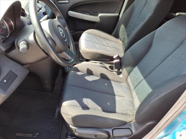 2011 Mazda Mazda2 Sport